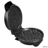 Uncanny Brands Disney Mickey Mouse Waffle Maker