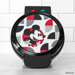 Uncanny Brands Disney Mickey Mouse Waffle Maker