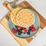 Uncanny Brands Disney Winnie the Pooh Waffle Maker
