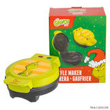 Uncanny Brands Dr. Seuss The Grinch Waffle Maker