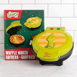 Uncanny Brands Dr. Seuss The Grinch Waffle Maker