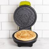 Uncanny Brands Dr. Seuss The Grinch Waffle Maker