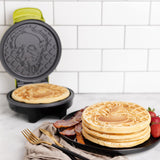 Uncanny Brands Dr. Seuss The Grinch Waffle Maker