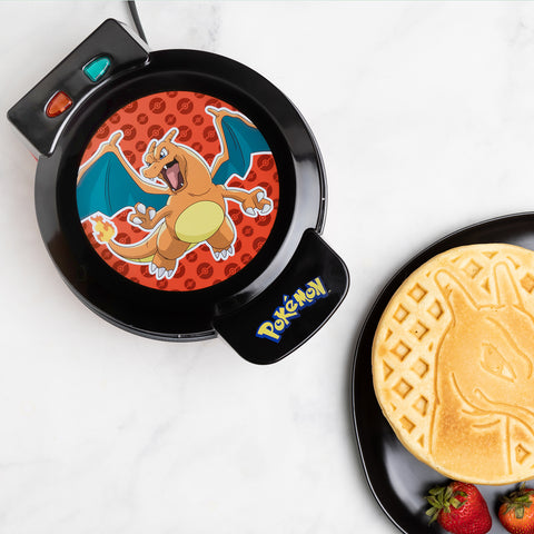 Uncanny Brands PokÃ©mon Charizard Waffle Maker