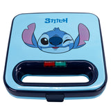 Uncanny Brands Disney Lilo and Stitch Waffle Maker