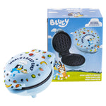 Uncanny Brands Bluey Mini Waffle Maker
