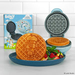 Uncanny Brands Bluey Mini Waffle Maker