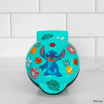 Uncanny Brands Disney Stitch Mini Waffle Maker