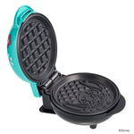 Uncanny Brands Disney Stitch Mini Waffle Maker