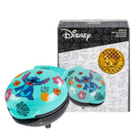 Uncanny Brands Disney Stitch Mini Waffle Maker