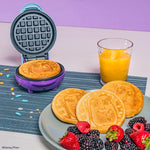 Uncanny Brands Disney Pixar Toy Story Buzz Lightyear Mini Waffle Maker