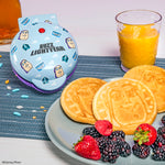 Uncanny Brands Disney Pixar Toy Story Buzz Lightyear Mini Waffle Maker