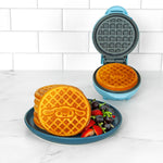 Uncanny Brands Hello Kitty Cinnamoroll Mini Waffle Maker