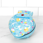 Uncanny Brands Hello Kitty Cinnamoroll Mini Waffle Maker