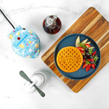 Uncanny Brands Hello Kitty Cinnamoroll Mini Waffle Maker