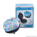 Uncanny Brands Hello Kitty Cinnamoroll Mini Waffle Maker