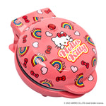 Uncanny Brands Hello Kitty Mini Waffle Maker