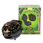 Uncanny Brands Wicked Mini Waffle Maker