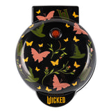 Uncanny Brands Wicked Mini Waffle Maker