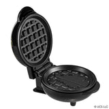 Uncanny Brands Wicked Mini Waffle Maker