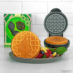 Uncanny Brands Wicked Mini Waffle Maker