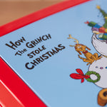 Uncanny Brands The Grinch Deluxe Waffler