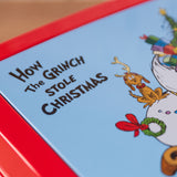 Uncanny Brands The Grinch Deluxe Waffler