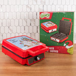 Uncanny Brands The Grinch Deluxe Waffler