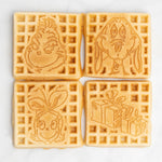 Uncanny Brands The Grinch Deluxe Waffler