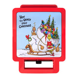 Uncanny Brands The Grinch Deluxe Waffler