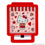 Uncanny Brands Hello Kitty Deluxe Waffler