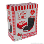 Uncanny Brands Hello Kitty Deluxe Waffler