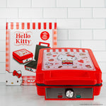 Uncanny Brands Hello Kitty Deluxe Waffler