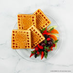 Uncanny Brands Hello Kitty Deluxe Waffler