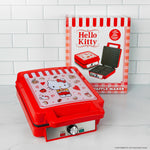 Uncanny Brands Hello Kitty Deluxe Waffler