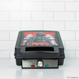 Uncanny Brands Star Wars Darth Vader Storm Trooper Deluxe Waffler