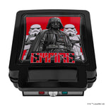 Uncanny Brands Star Wars Darth Vader Storm Trooper Deluxe Waffler