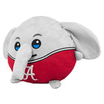 Sleep Squad Alabama Crimson Tide Big Al the Elephant 12" Mascot Kiri Cloud Plushie