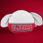 Sleep Squad Alabama Crimson Tide Big Al the Elephant 12" Mascot Kiri Cloud Plushie