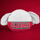 Sleep Squad Alabama Crimson Tide Big Al the Elephant 12" Mascot Kiri Cloud Plushie