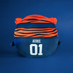 Sleep Squad Auburn Tigers Aubie 12" Mascot Kiri Cloud Plushie