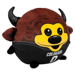 Sleep Squad Colorado Buffaloes Chip The Buffalo 12" Mascot Kiri Cloud Plushie