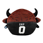 Sleep Squad Colorado Buffaloes Chip The Buffalo 12" Mascot Kiri Cloud Plushie