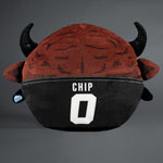 Sleep Squad Colorado Buffaloes Chip The Buffalo 12" Mascot Kiri Cloud Plushie