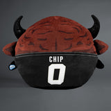 Sleep Squad Colorado Buffaloes Chip The Buffalo 12" Mascot Kiri Cloud Plushie