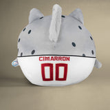 Sleep Squad Florida State Seminoles Cimarron 12" Mascot Kiri Cloud Plushie
