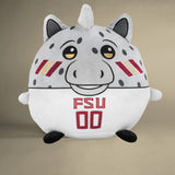 Sleep Squad Florida State Seminoles Cimarron 12" Mascot Kiri Cloud Plushie