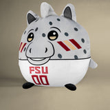 Sleep Squad Florida State Seminoles Cimarron 12" Mascot Kiri Cloud Plushie