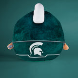 Sleep Squad Michigan State Spartans Sparty 12" Mascot Kiri Cloud Plushie