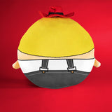 Sleep Squad Nebraska Huskers Herbie 12" Mascot Kiri Cloud Plushie